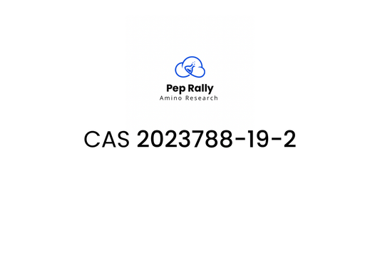 CAS 2023788-19-2 Pep Rally Amino Research